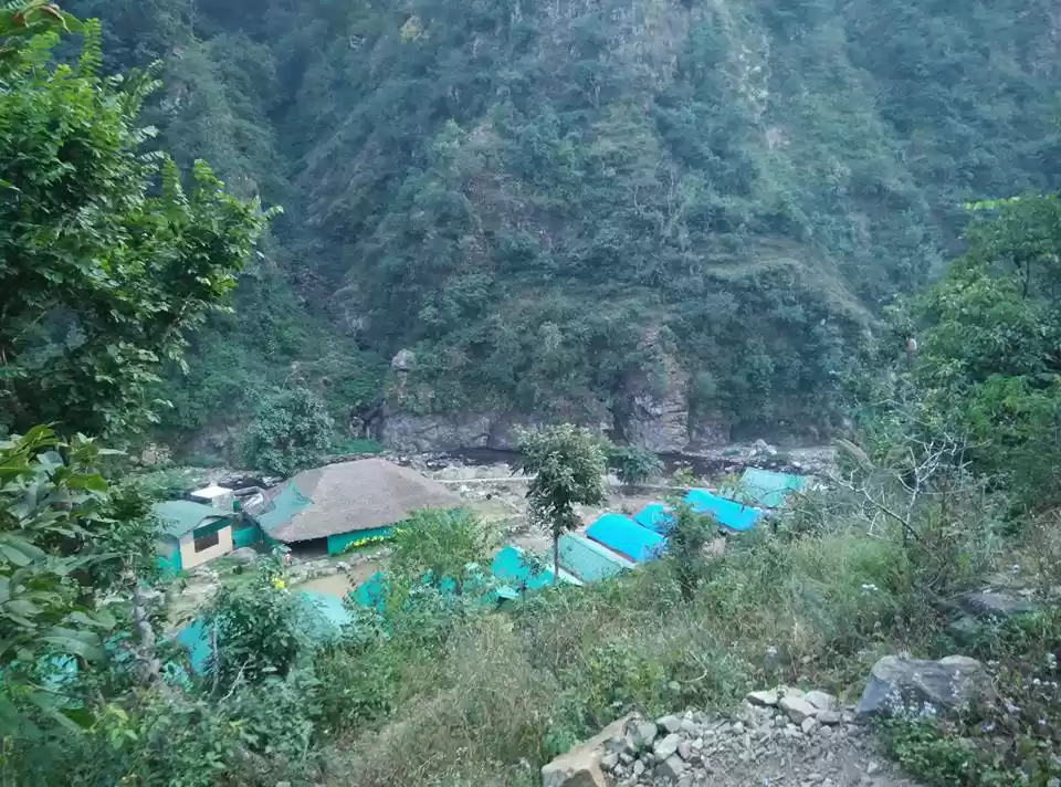 Photo of Visit to Camp Taapu 