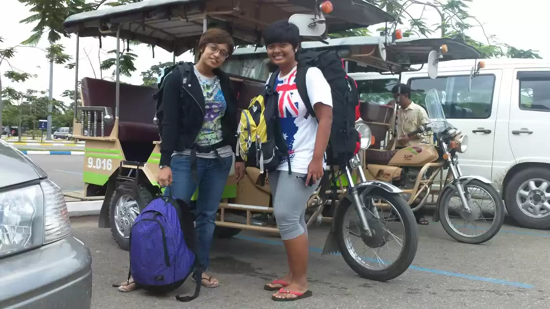 Photo of Cambodia for less th