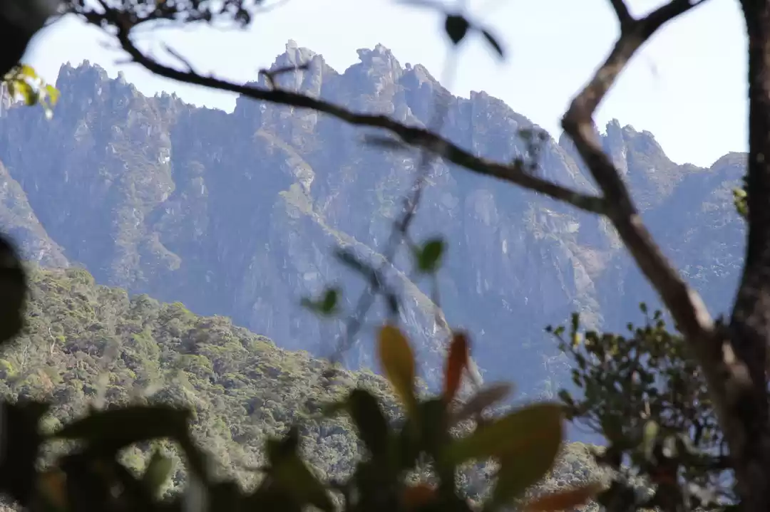 Photo of How to Climb Mt Kina