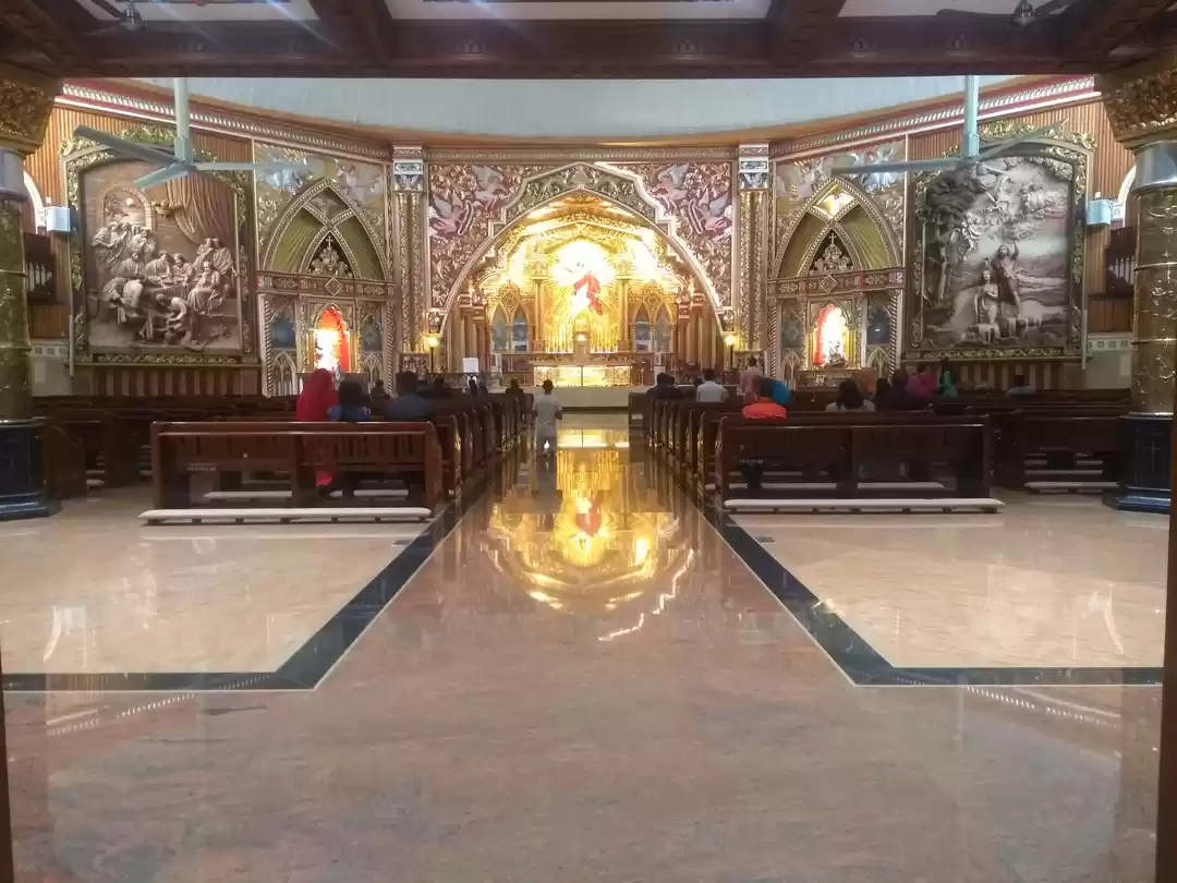 Photo of St. George's Forane 