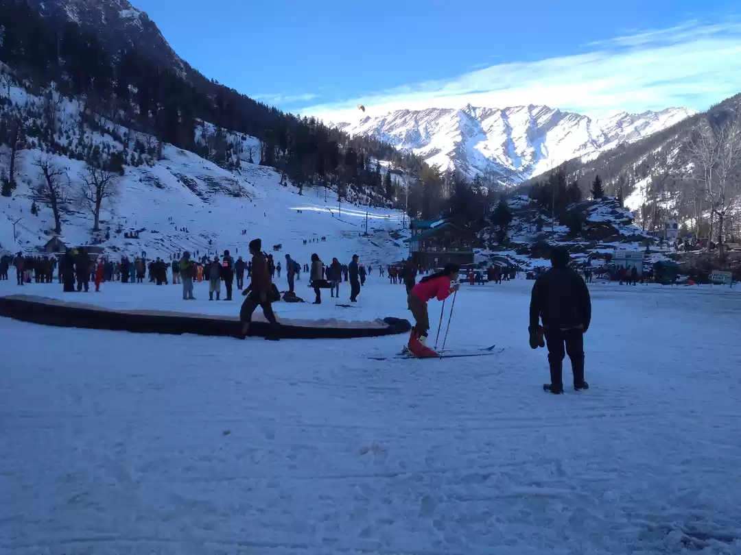 Photo of Manali and Kasol in 