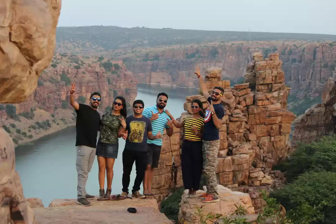 Photo of Mumbai-Gandikota-Bel