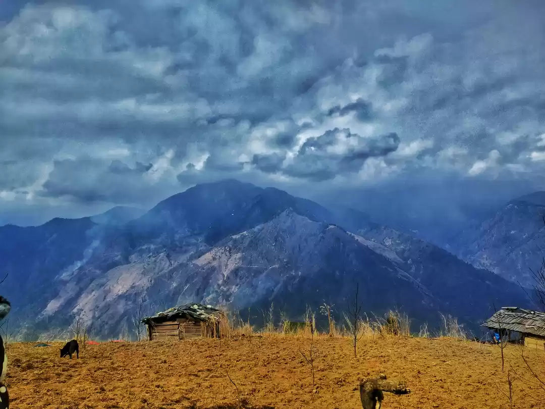 Photo of Kedarkantha - poore 