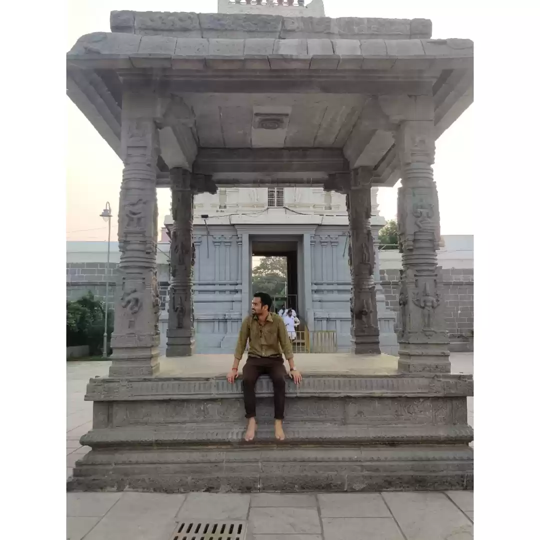 Photo of First trip “out” of 