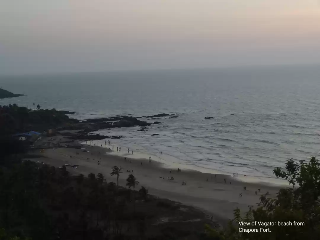 Photo of My first Goa trip