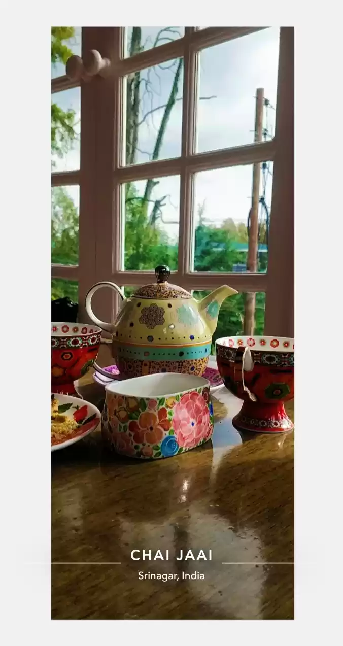 Photo of When in Srinagar, do