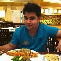 Photo of Nitish Jasra