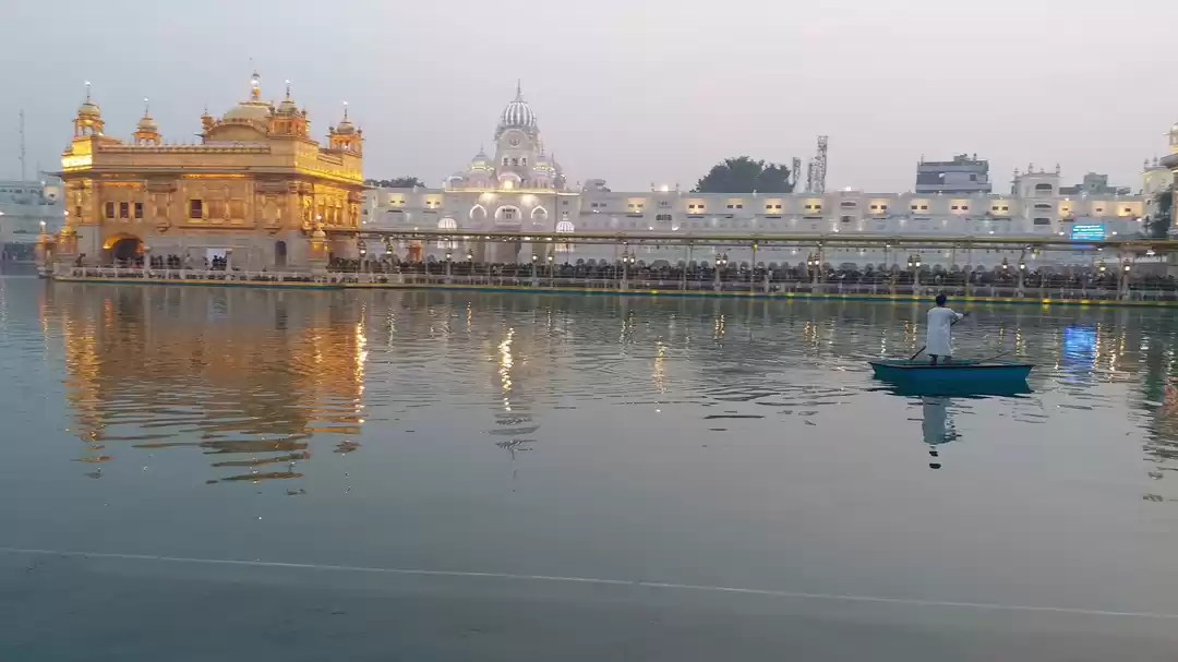 Photo of Amritsar - A City th