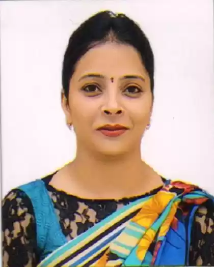 Photo of Ms Sonu