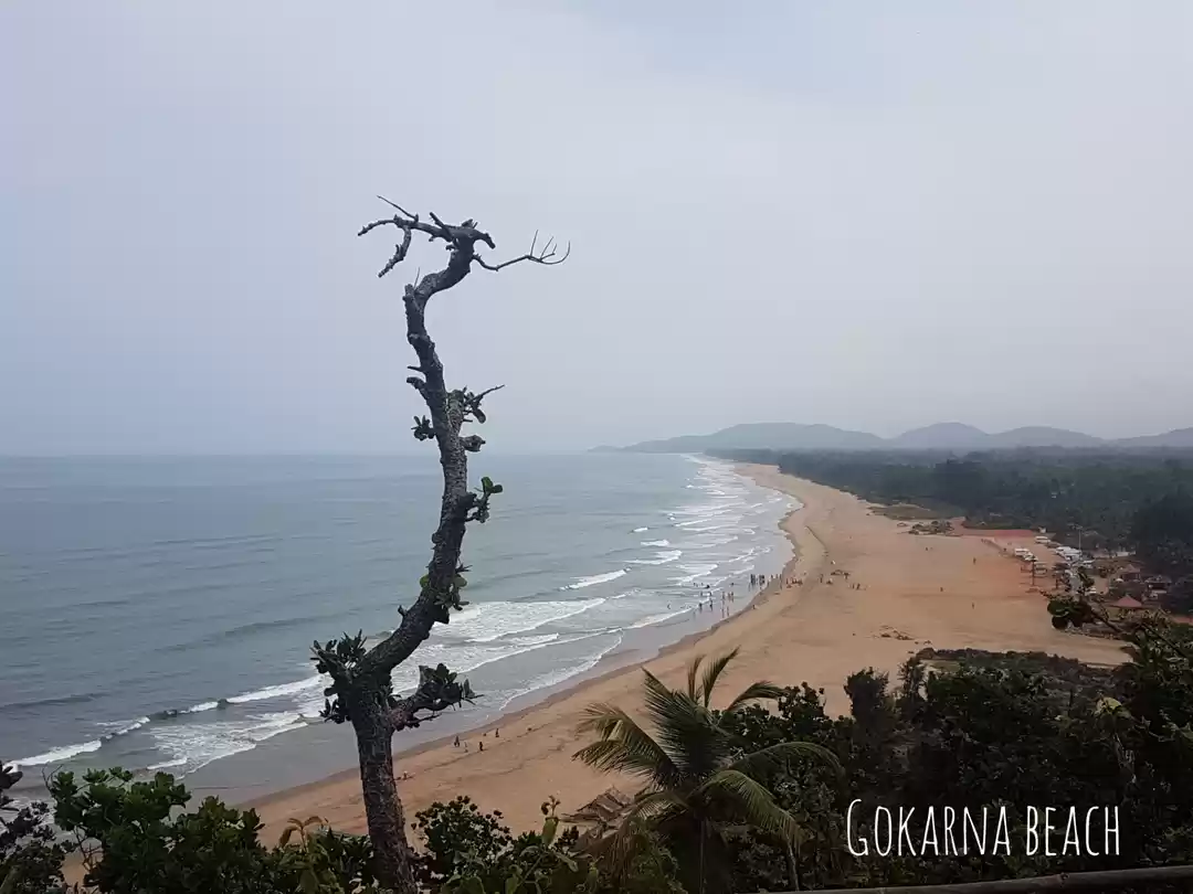 Photo of Go solo Go gokarna