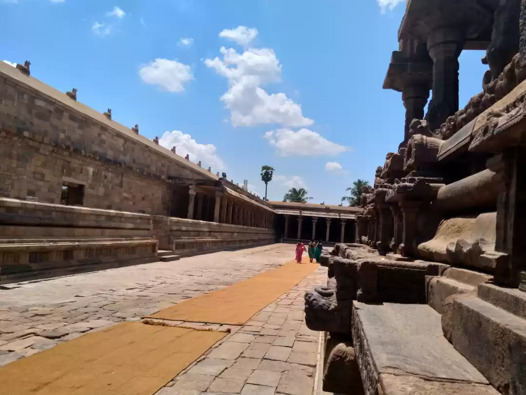 Photo of Darasuram, Kumbakona