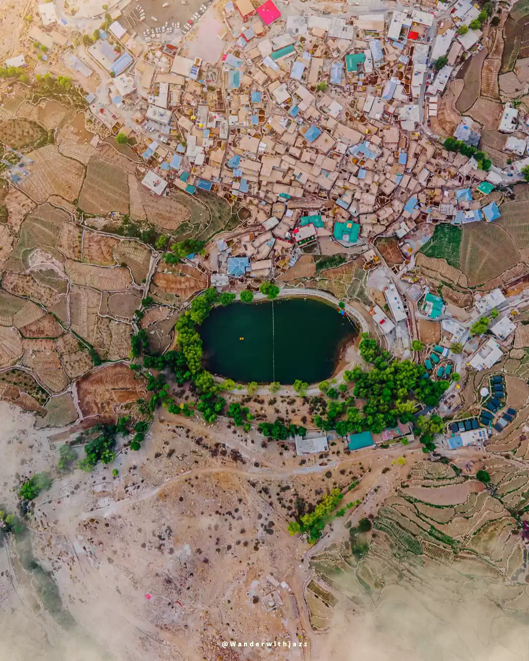 Photo of Nako Lake 🇮🇳