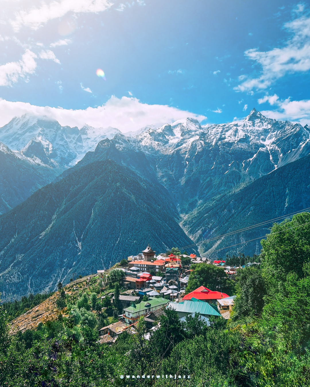 Photo of Kinnaur Kailash Rang