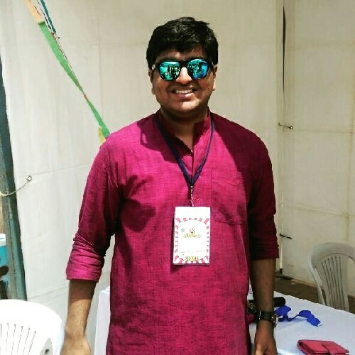 Photo of Arjun Narayanan 