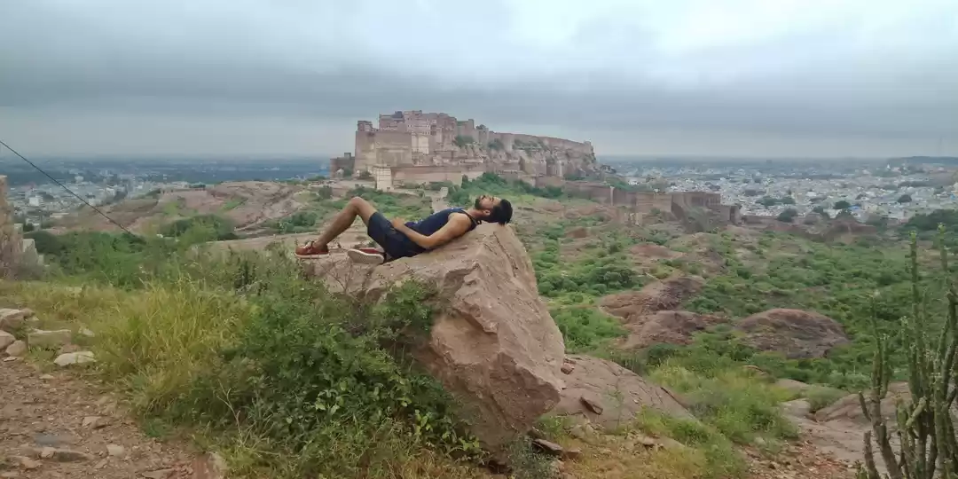 Photo of Beautiful Jodhpur