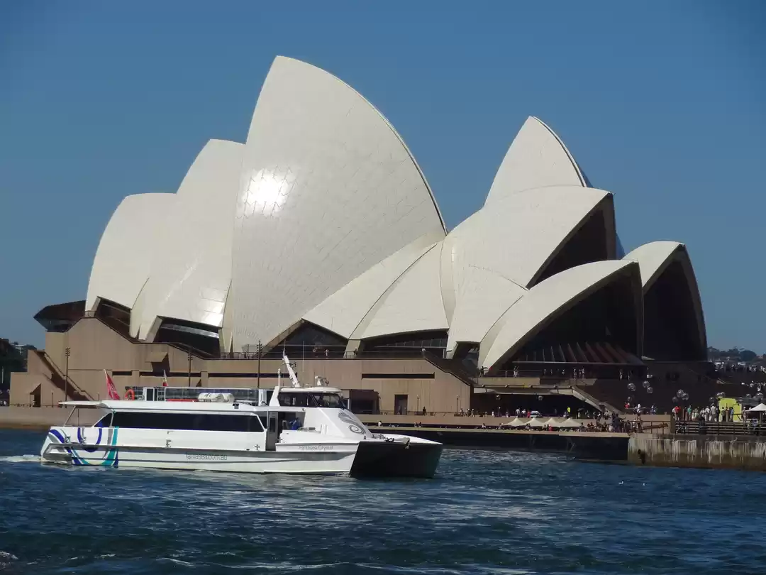 Photo of Australia's famous h