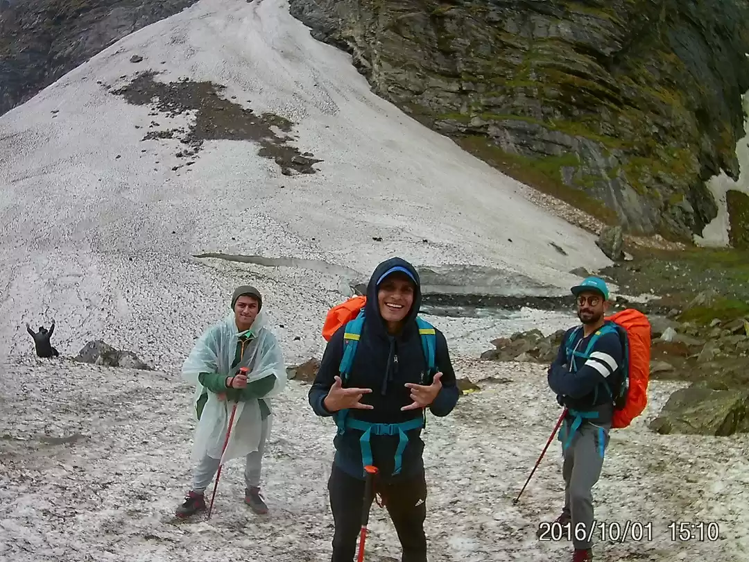 Photo of Hampta Pass: The Cro