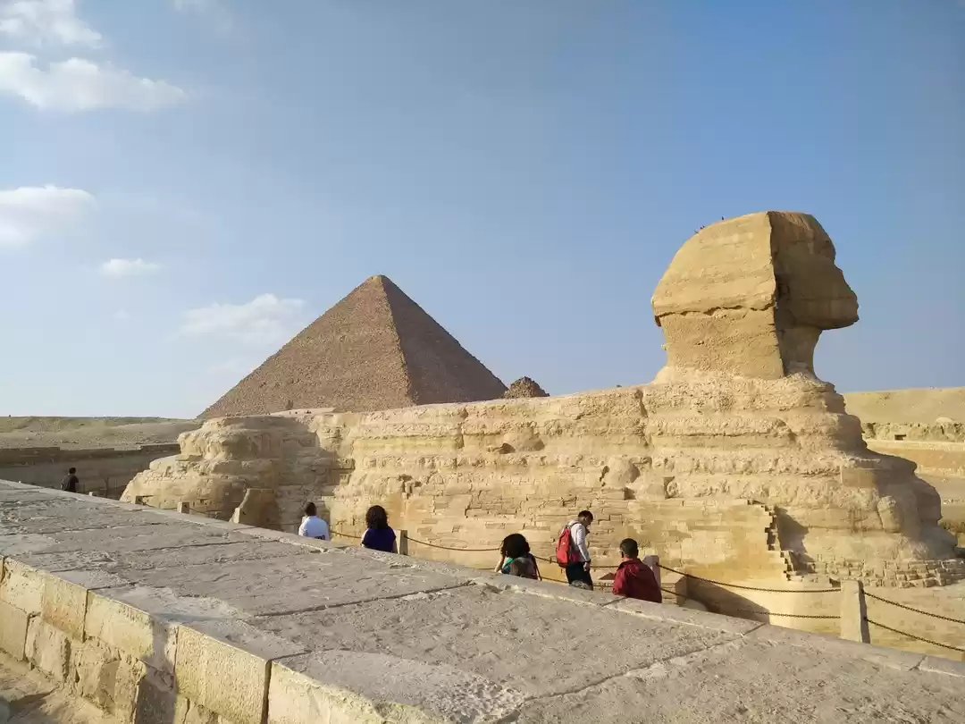 Photo of The Egyptian Dream
