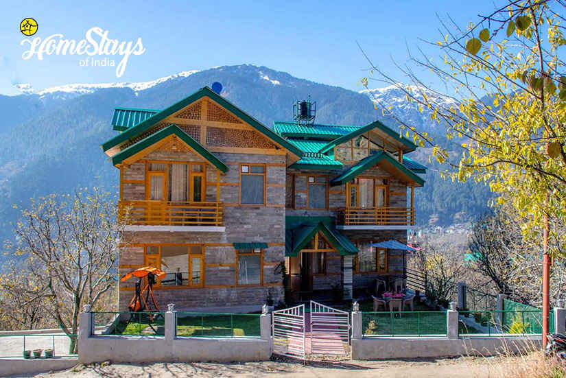 uttarakhand tourism home stay