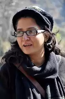 Photo of Shailza Dasgupta