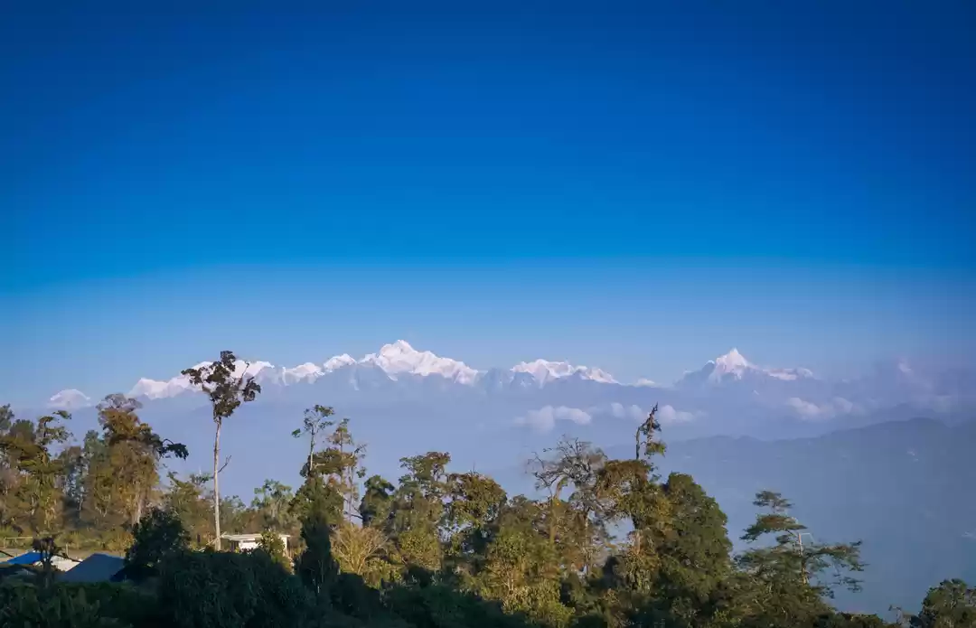 Photo of Sikkim during the Wi