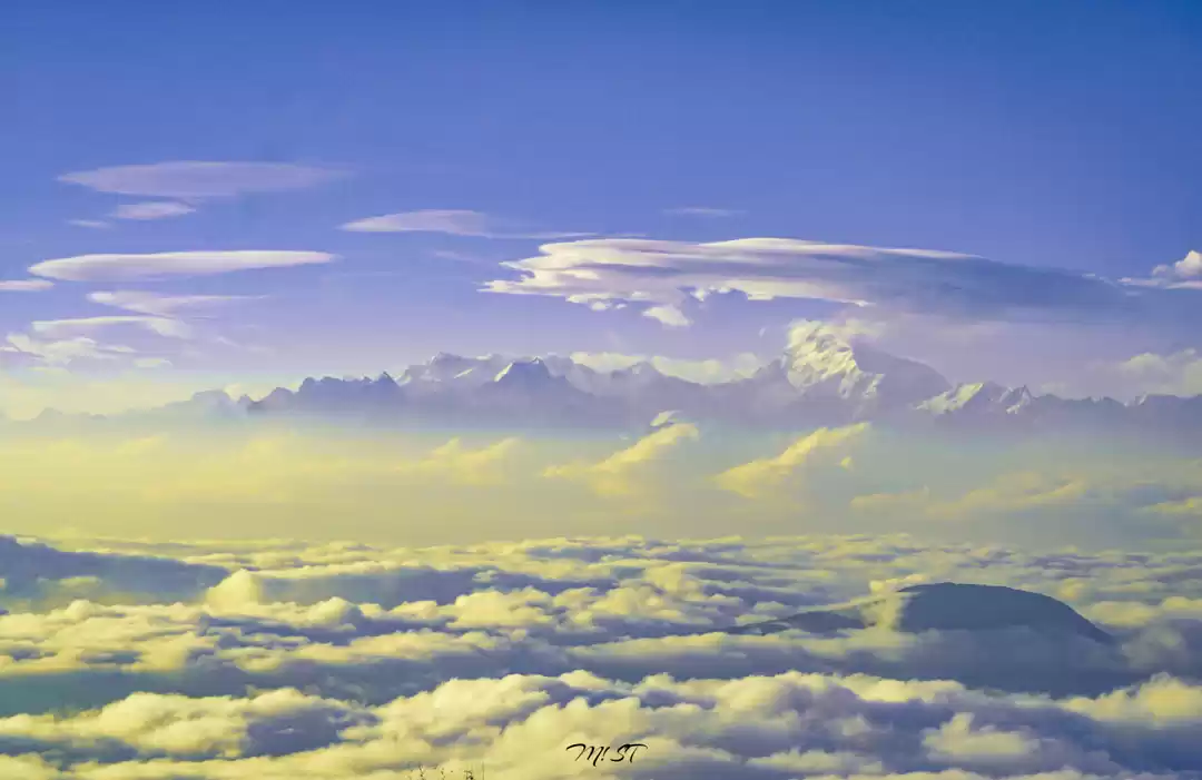 Photo of The other route to S