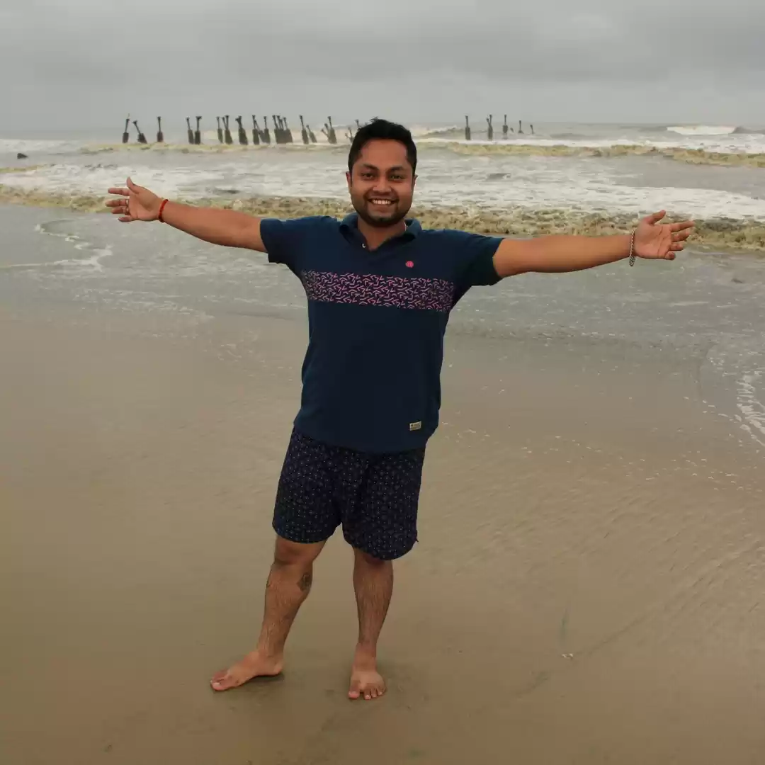 Photo of Abhishek D