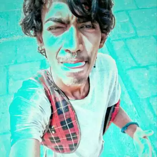 Photo of Talib Ali