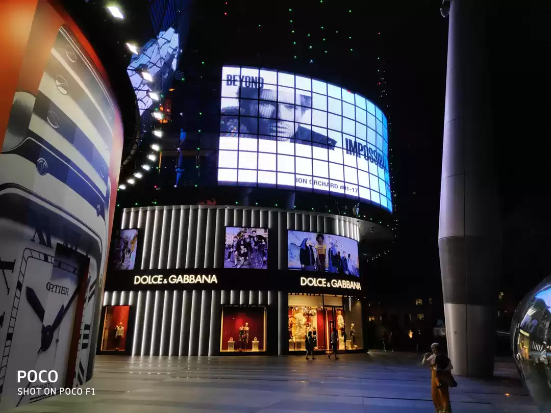 Photo of Singapura!!