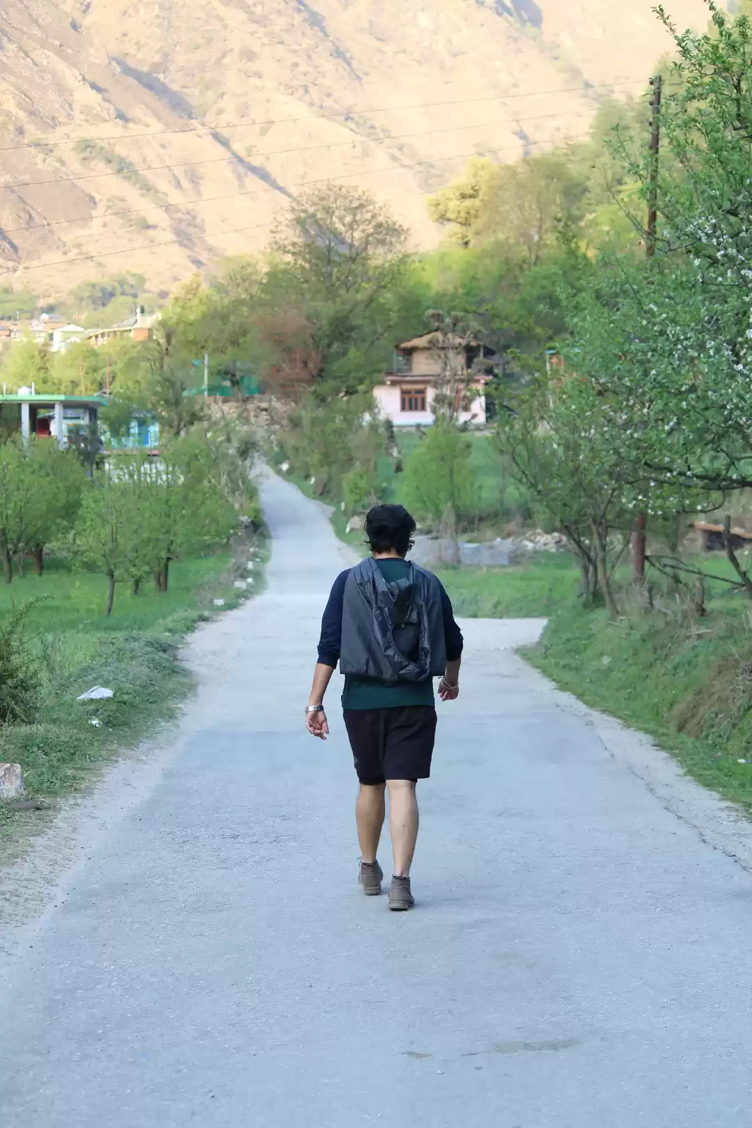 Photo of Tirthan Valley, GHNP