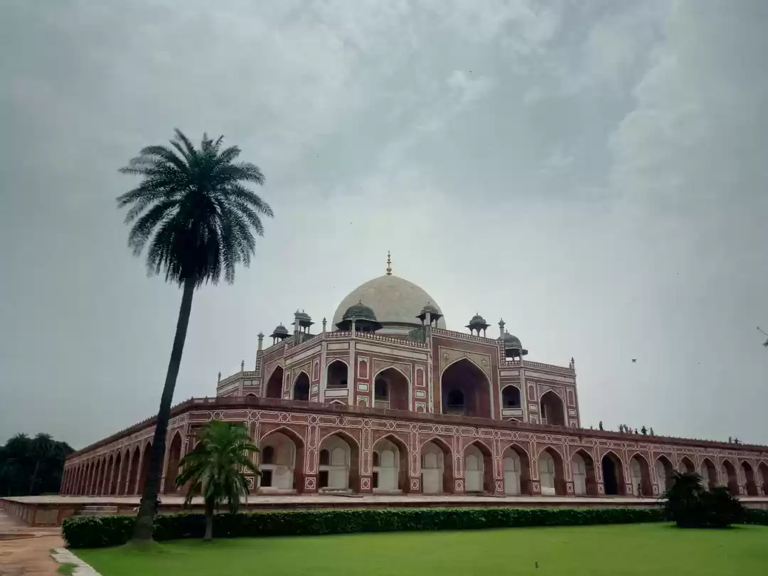 Photo of Majestic Humayun's T
