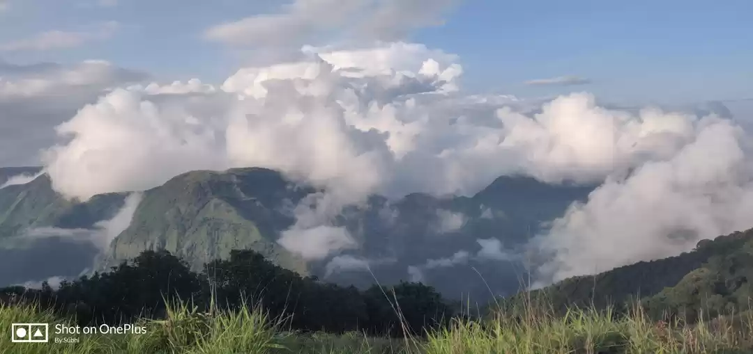 Photo of Abode of clouds MEGH