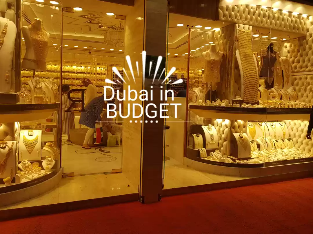 Photo of Dubai glitters but c