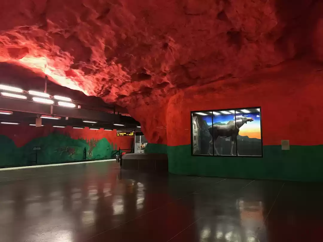 Photo of Exploring Stockholm'