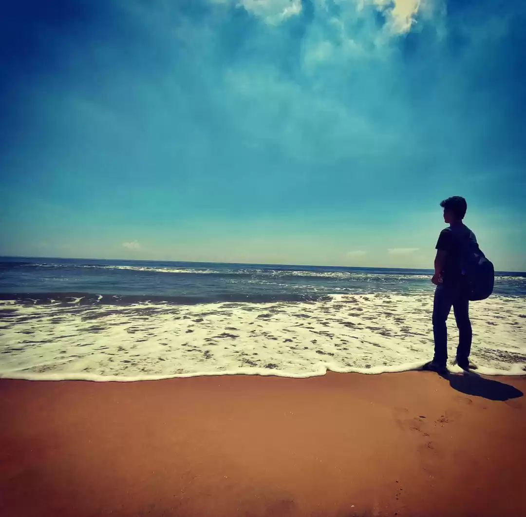 Photo of You say experience, 