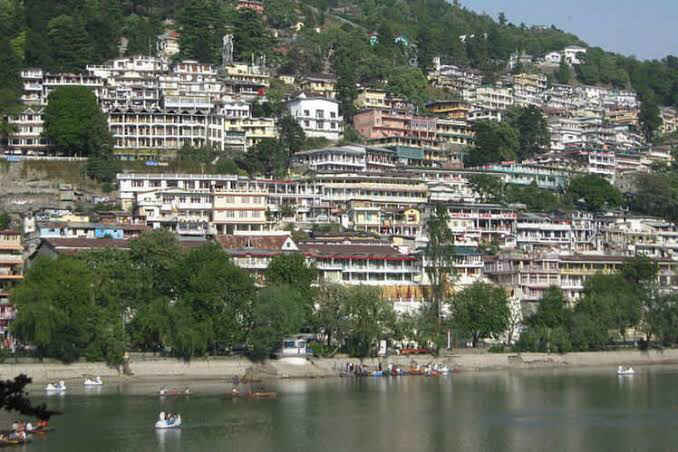 Nainital Lost Hill Station Tripoto Located in nainital, adb rooms pine view resort, nainital features a restaurant.