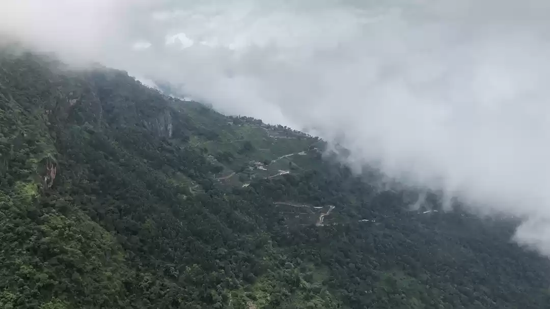 Photo of Ride Through Clouds 