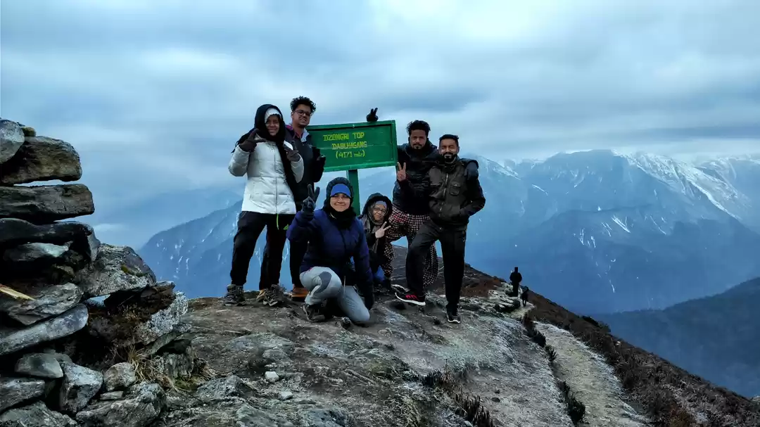 Photo of My first ever trek e