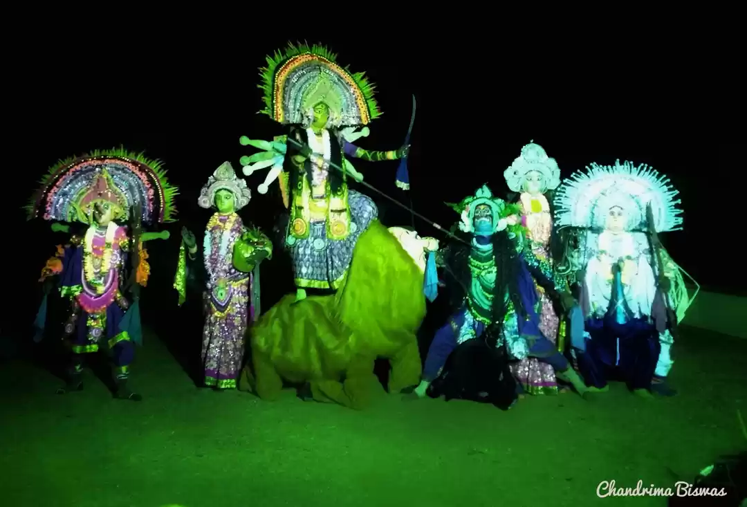 Photo of Tripping on Mahua, M