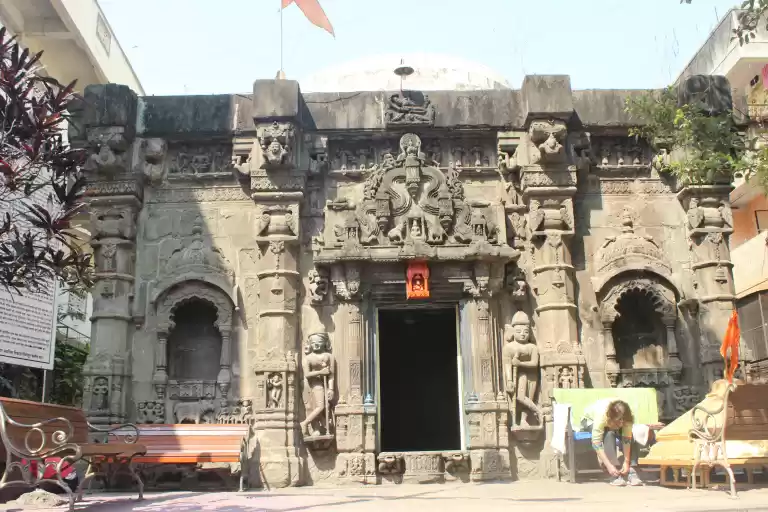 Photo of A dash of colour in