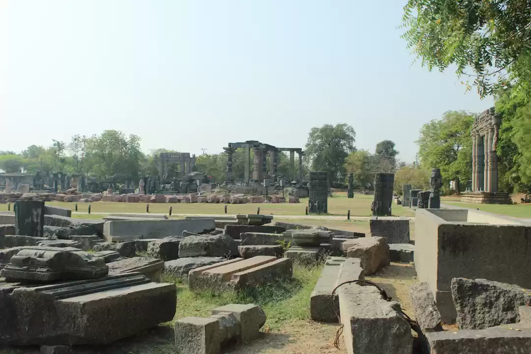 Photo of A City Carved Out of