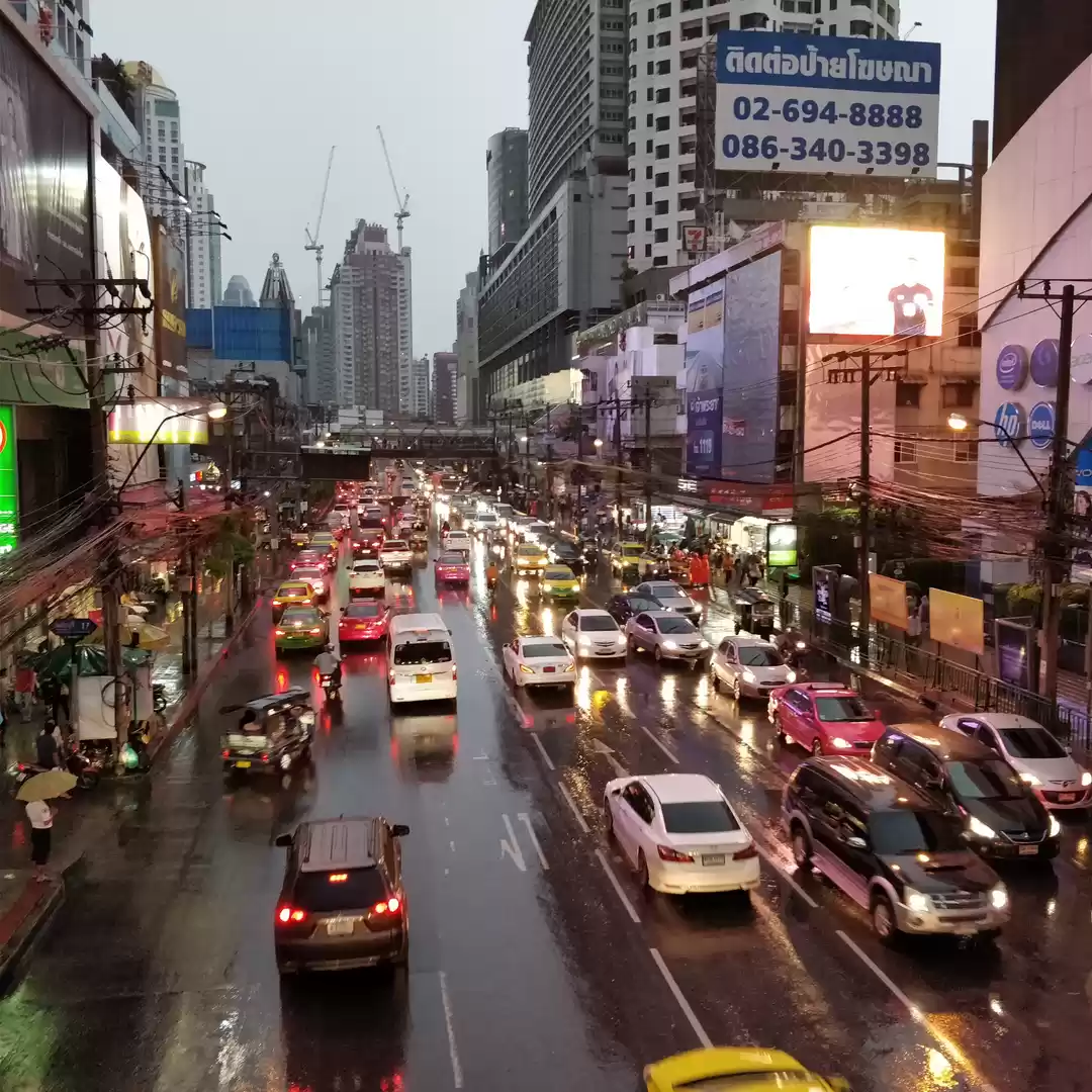 Photo of Thailand Visa On Arr