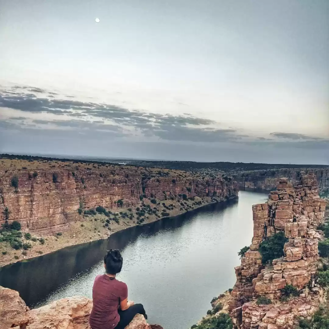 Photo of Gandikota - The Gran