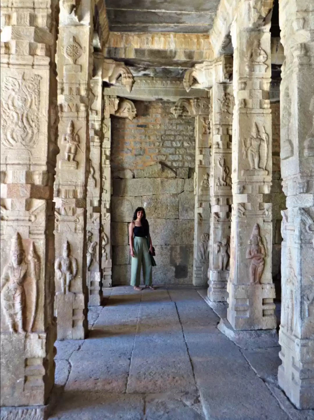Photo of Hampi - One of the U