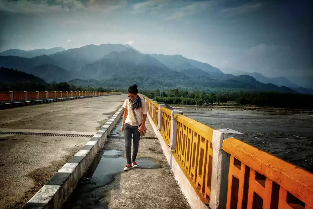 Photo of Catchy Arunachal Pra