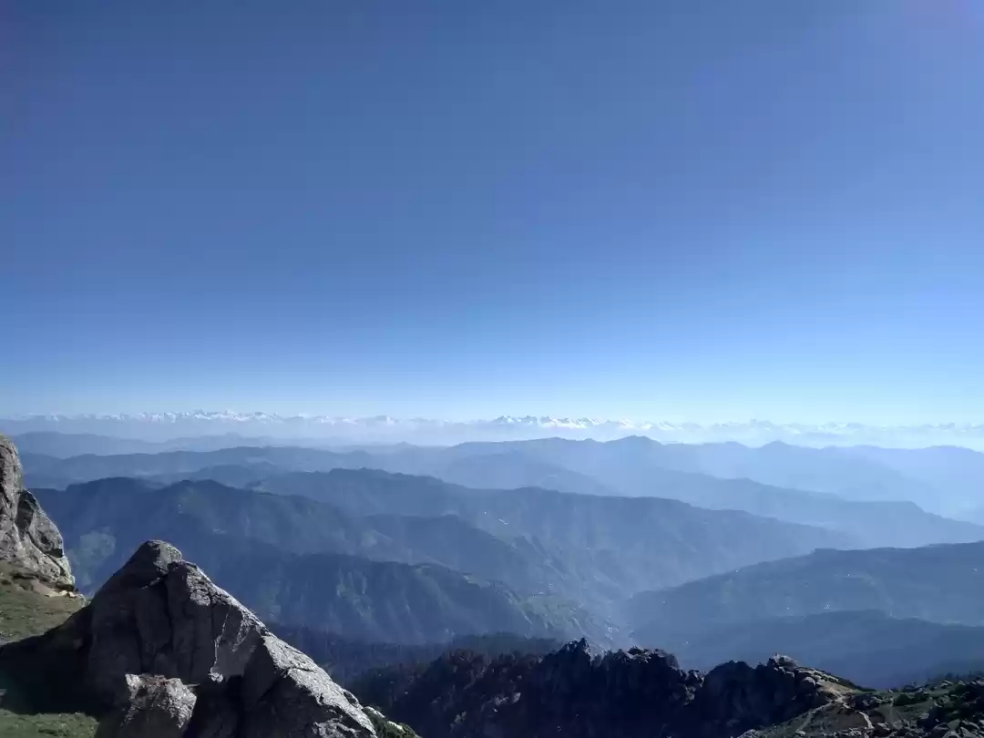 Photo of Churdhar- Lost in th