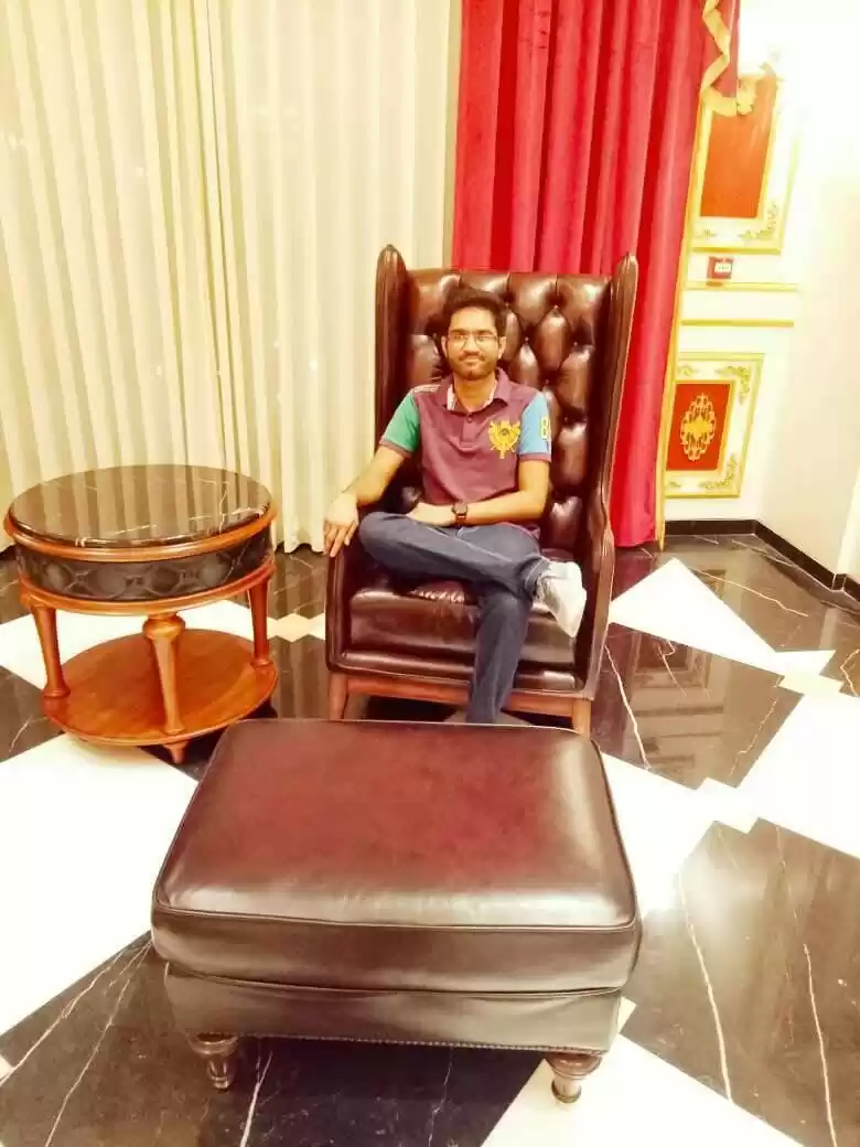 Photo of Raj Kaneria