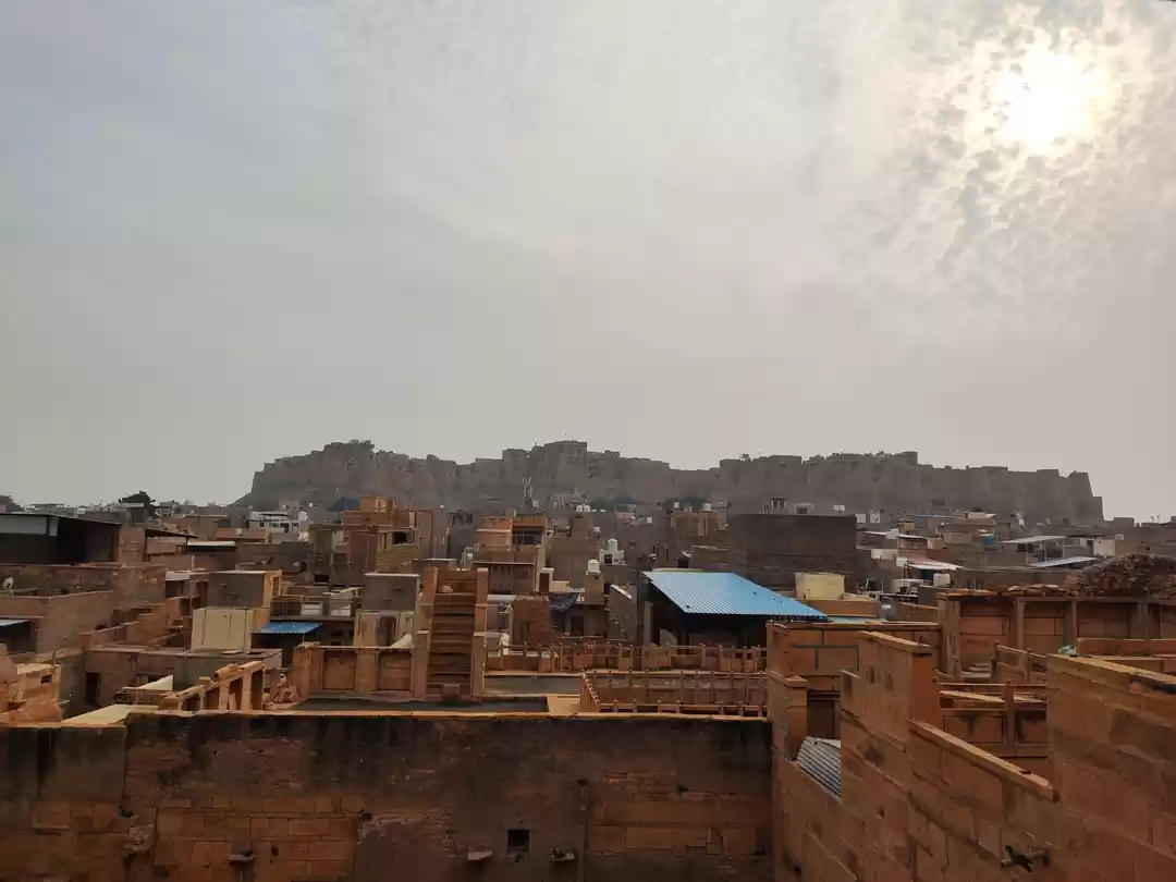 Photo of My first solo trip t