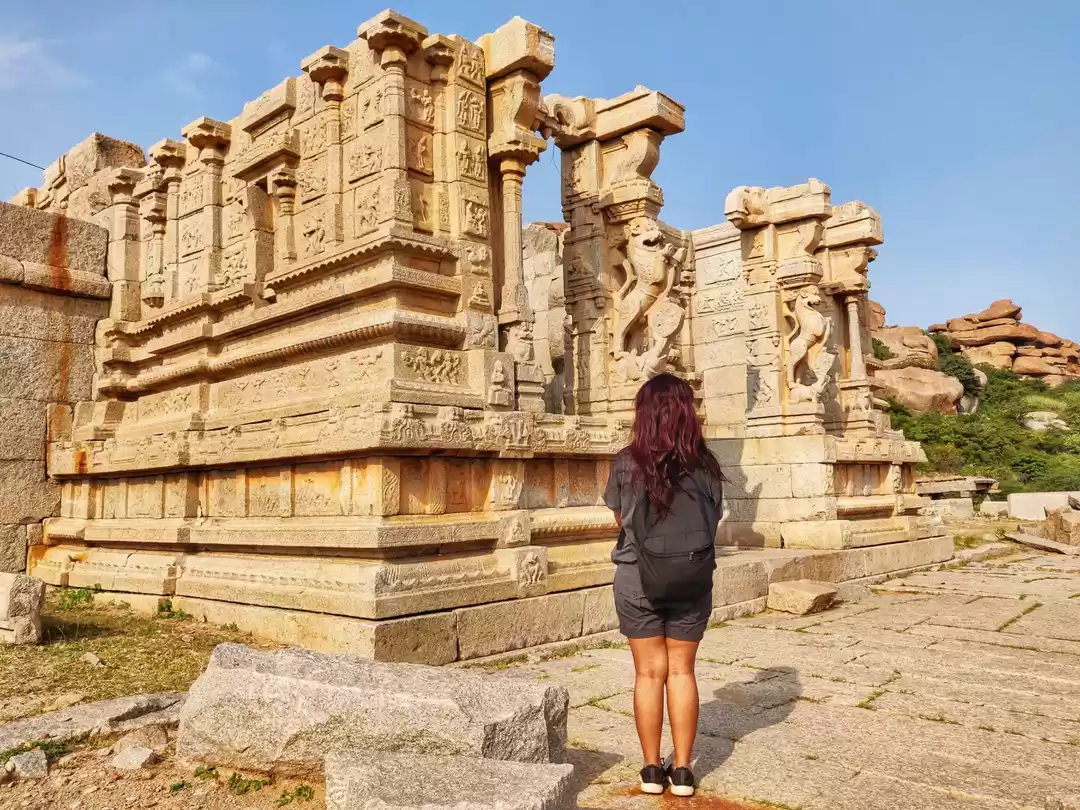 Photo of A solo trip to the h