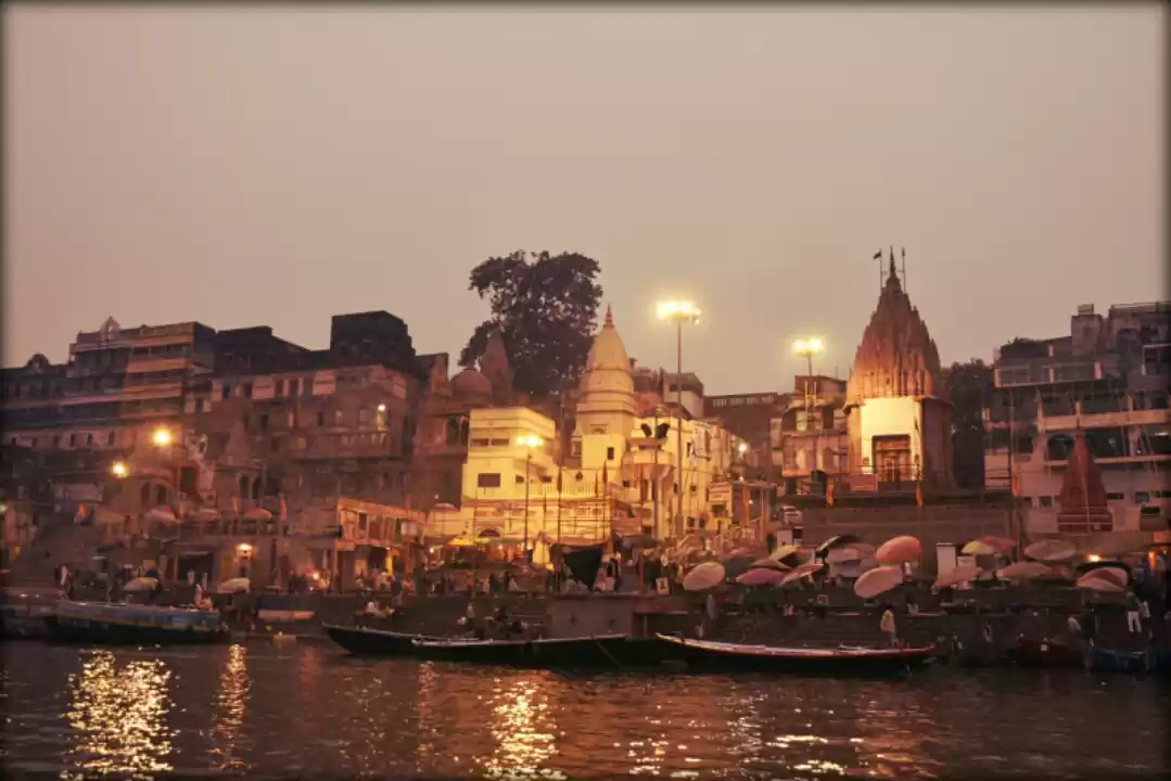 Photo of BANARAS: Spiritual j